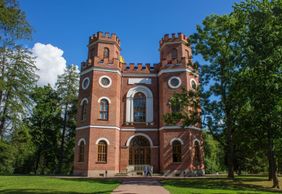 Драгоценности Александровского парка: квест-экскурсия в Царском селе