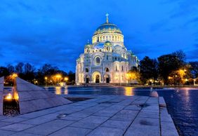 Проводник по Кронштадту — узнать все самое главное за 3 часа