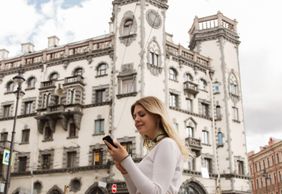 Фантастические фасады и дворы Петроградки: прогулка от Петроградской до Спортивной