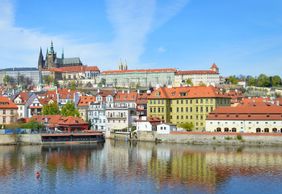 Легенды Пражского града и Градчаны