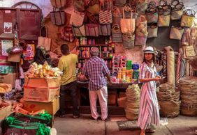 Таинственные лабиринты Каменного города