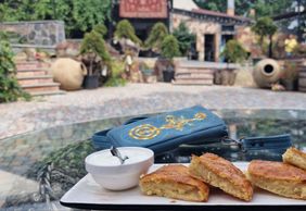 Вкусы Армянского нагорья — «Ароматы Армении». Аудиосборник для тех, кто хочет познакомиться с армянской кухней.