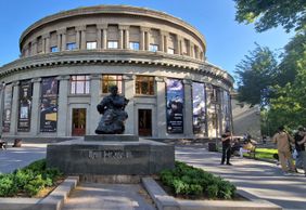 Ереван: большая обзорная аудиопрогулка