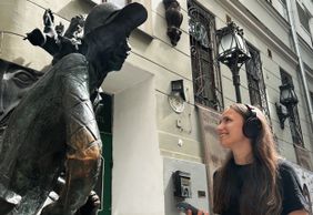 «Нехорошая квартира»: аудиоэкскурсия по квартире-музею М. А. Булгакова