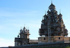 Музей-заповедник «Кижи»: шедевры русского деревянного зодчества