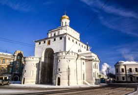 Проводник по Владимиру — главное за 2 часа с аудиогидом