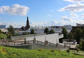 Красивая Казань: вкусное знакомство с городом