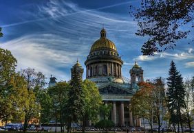 Исаакиевский собор: чудо инженерной мысли