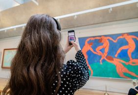 Эрмитаж: Главный штаб — билет и аудиогид по искусству импрессионистов и постимпрессионистов