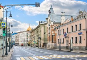 Булгаковская Москва: путешествие по следам писателя и его героев