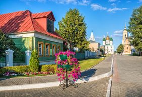 Красавица Коломна: прогулка по одному из древнейших городов Руси