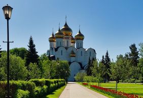 Ярославль: обзорная пешеходная экскурсия по столице Золотого кольца