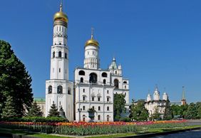 Московский Кремль с другого ракурса: Семейный аудиотур для всех - от мала до велика