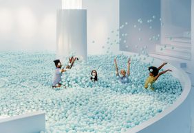 Color Factory NYC: Входной билет