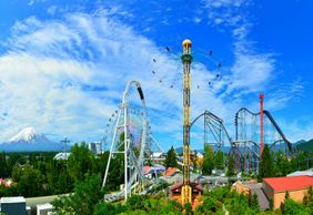 Электронные билеты Fuji-Q Highland