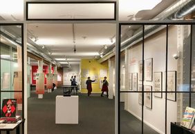 Музей мультипликационного искусства: Входной билет