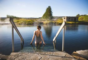 Тайная лагуна: Входной билет