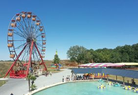 Семейный парк: Входной билет