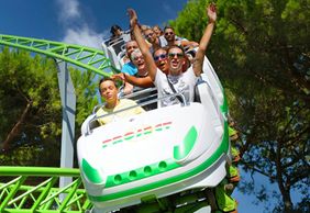 Cavallino Matto Парк: билет с открытой датой