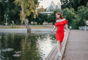 Нескучный Парк Горького: фотоэкскурсия по главному парку столицы