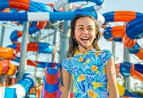 Мир белой воды: входной билет на 1 день