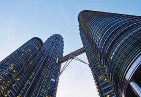 Петронасские башни-близнецы: Билет с входом без очереди