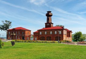 Свияжск: комплексный билет и обзорная аудиоэкскурсия по острову-граду