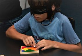 Невидимая выставка в Праге: Входной билет