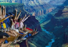 За пределами объектива! Брэнсон: Входной билет