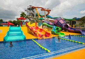 Wild Wild Wild Wet: Билет с входом без очереди