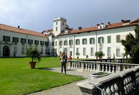 Замок Мазино: Входной билет