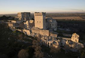 Аббатство Монмаджур: Входной билет