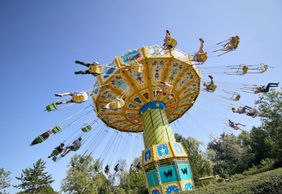 Walygator Park Grand Est: Входной билет