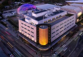 Academy Museum of Motion Pictures: Входной билет