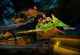 Лагуна Санвей: вечерний входной билет