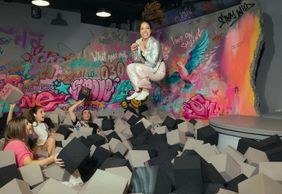 Перевернутый Берлин: входной билет