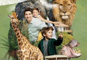 Selwo Aventura Estepona: Входной билет