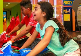 TopJump Trampoline & Extreme Arena: Входной билет