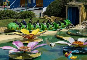 Римини: входной билет на Fiabilandia