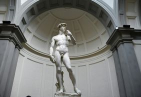 Галерея Академии: Билет с приоритетным входом