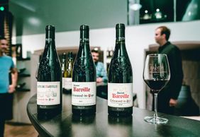 Музей вина в бротте (вход + дегустация)