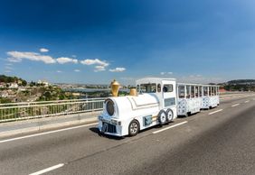 Волшебный поезд в Порту: Входной билет