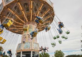 TusenFryd: Входной билет