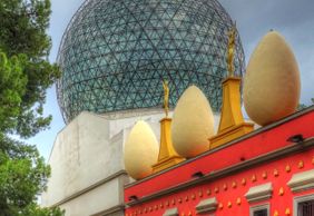 Театр-музей Сальвадора Дали в Фигерасе: билет и аудиоэкскурсия в приложении