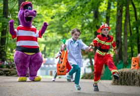 Idlewild: входной билет на Hallowboo