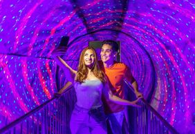 Музей иллюзий Филадельфия: Входной билет