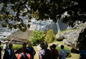 Ложери-Басс: Входной билет