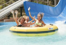 Aqualand El Arenal: Входной билет