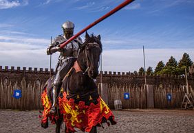 Замок Крял: Входной билет