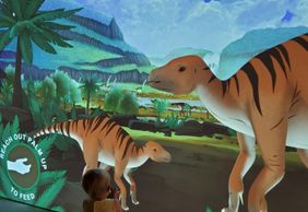 Музей естественной истории Лас-Вегаса: Входной билет